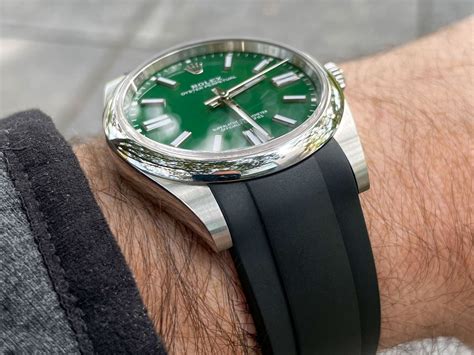 rolex oyster strap